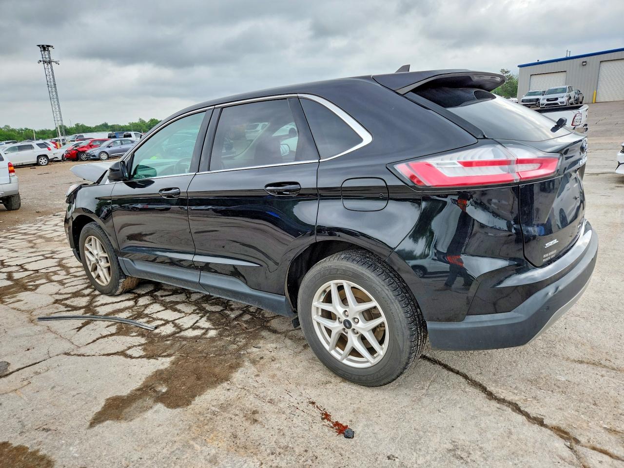 2023 FORD EDGE — снимка 2