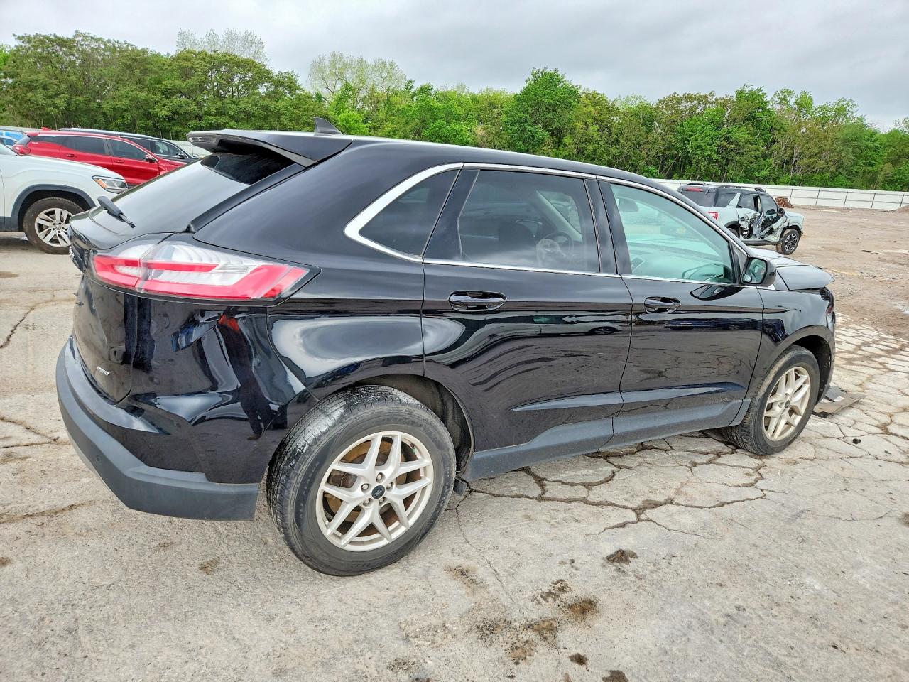 2023 FORD EDGE — снимка 3