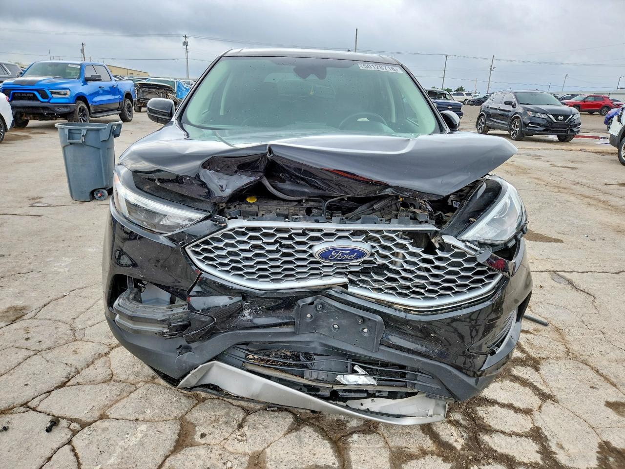 2023 FORD EDGE — снимка 5