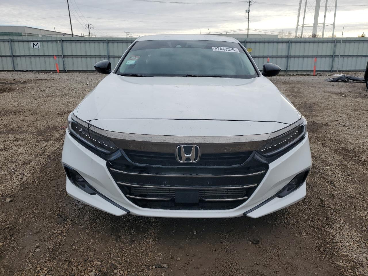 2021 HONDA ACCORD SPORT SE — снимка 5