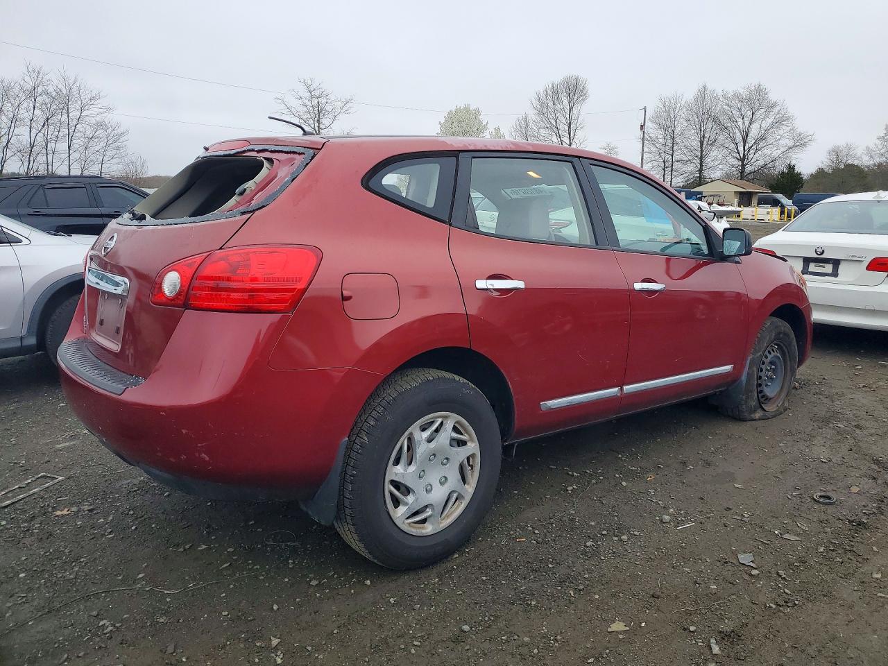 2015 NISSAN ROGUE SELECT S — снимка 3