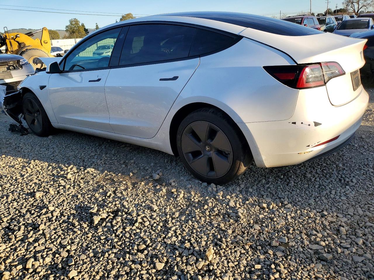 2023 TESLA MODEL 3 — снимка 2