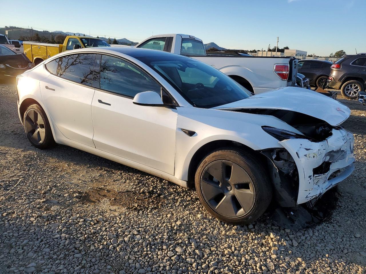 2023 TESLA MODEL 3 — снимка 4