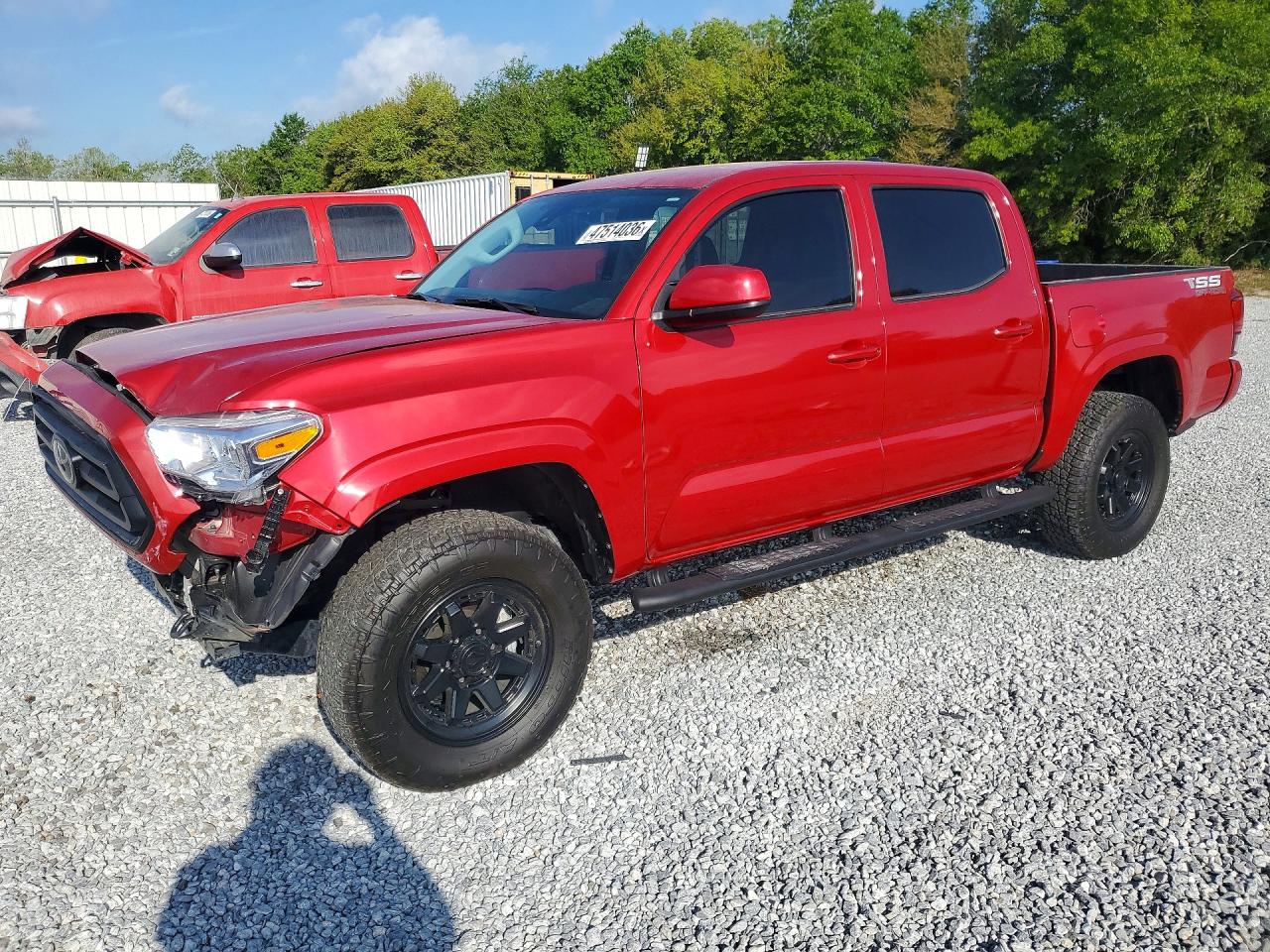 2023 TOYOTA TACOMA SR V6