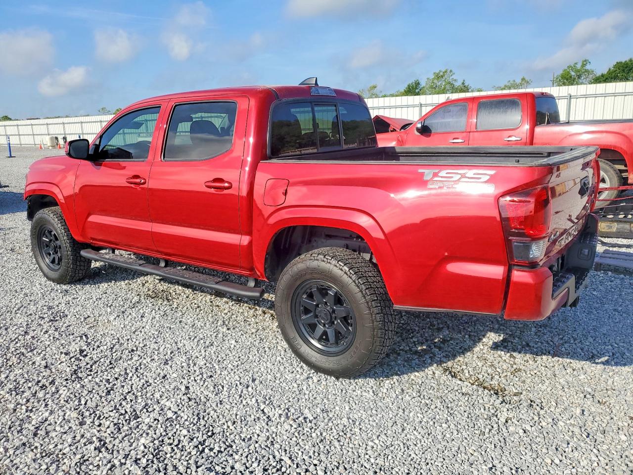 2023 TOYOTA TACOMA SR V6 — снимка 2