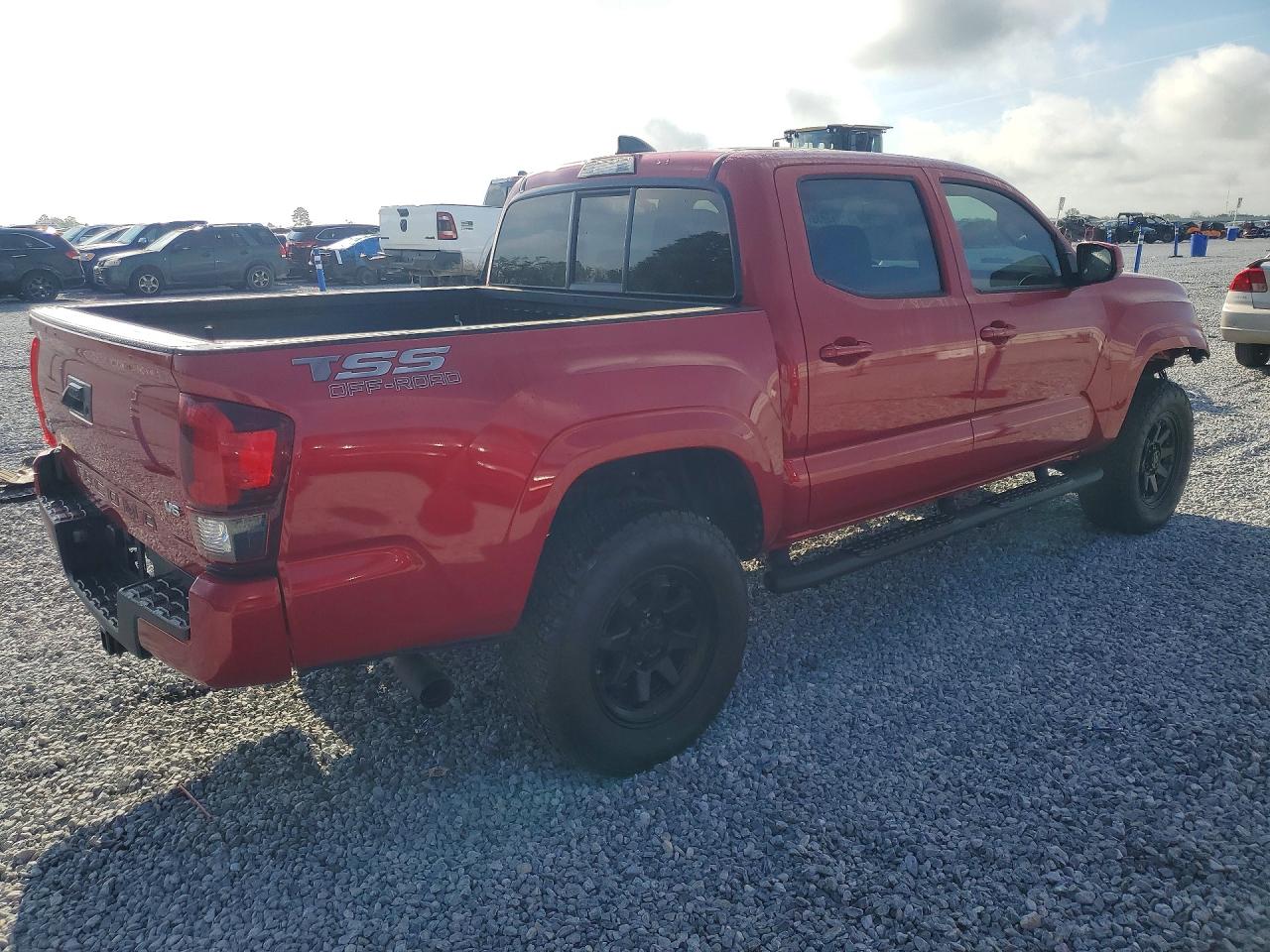 2023 TOYOTA TACOMA SR V6 — снимка 3