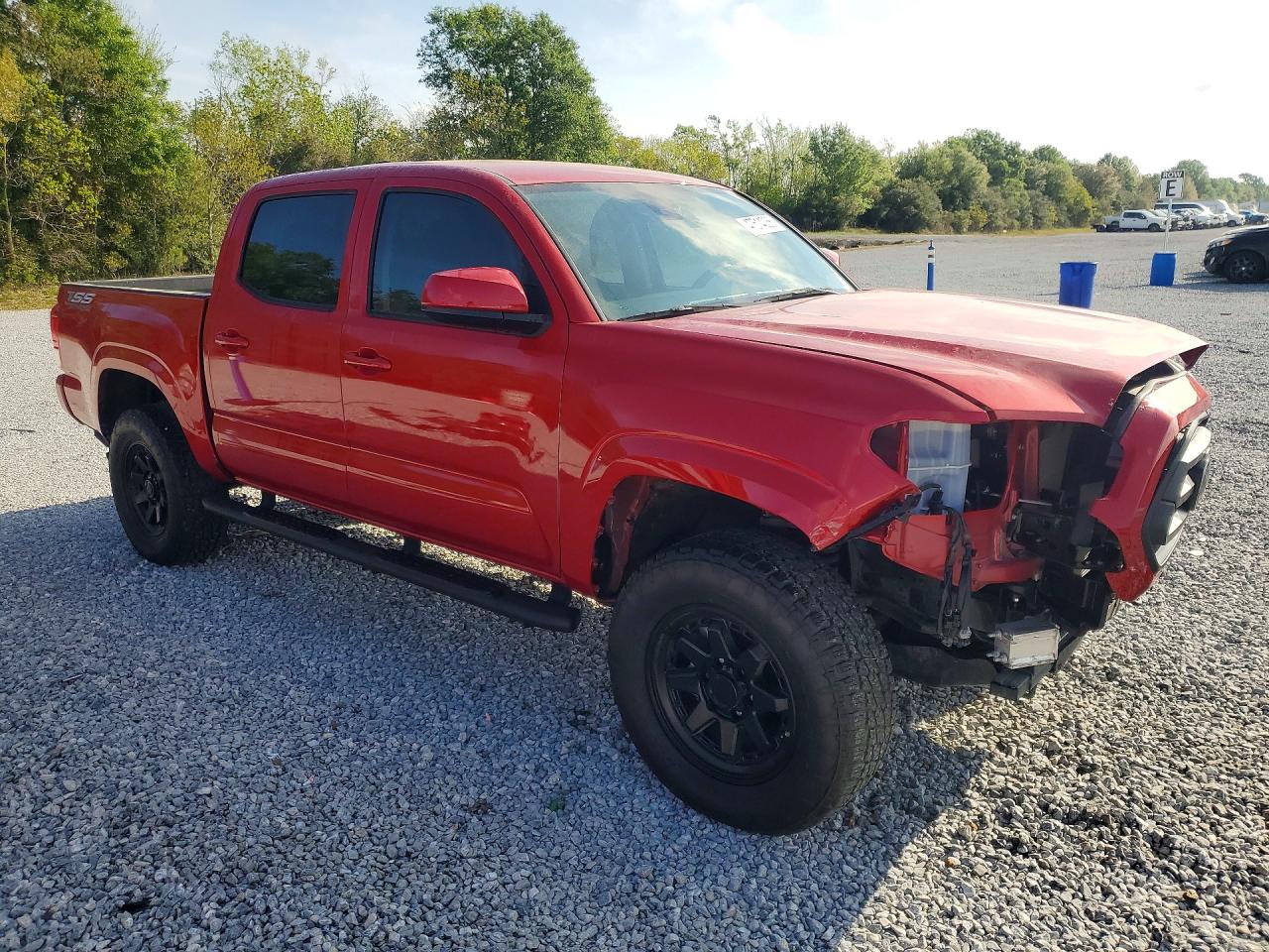 2023 TOYOTA TACOMA SR V6 — снимка 4