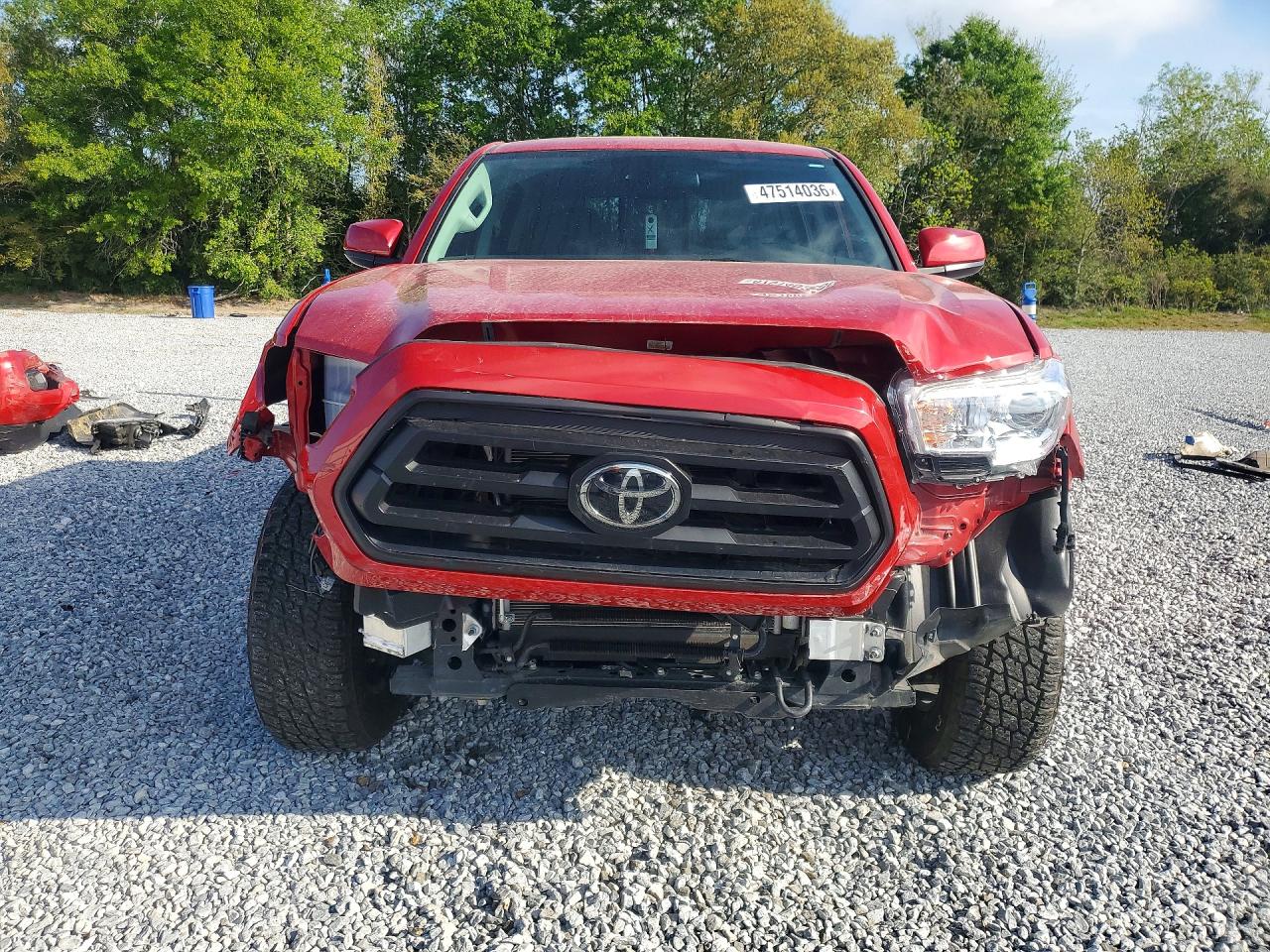 2023 TOYOTA TACOMA SR V6 — снимка 5