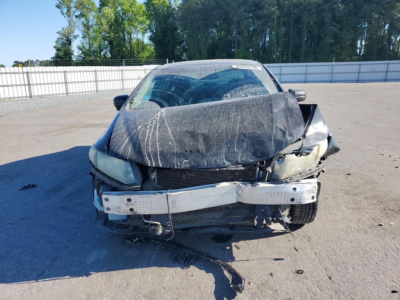 2015 HONDA CIVIC EX — снимка 5