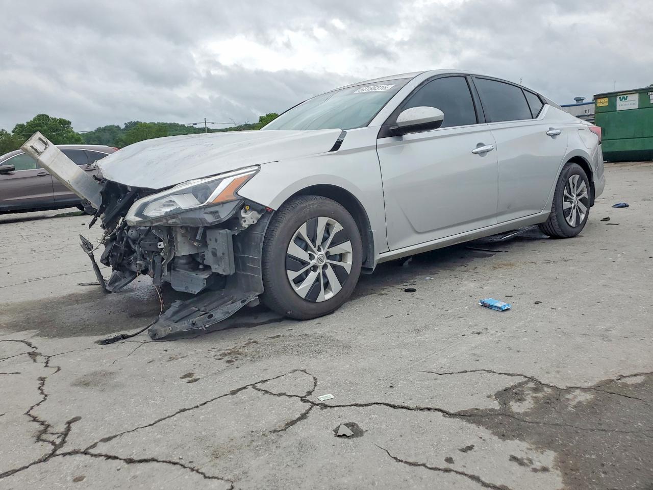 2020 NISSAN ALTIMA S