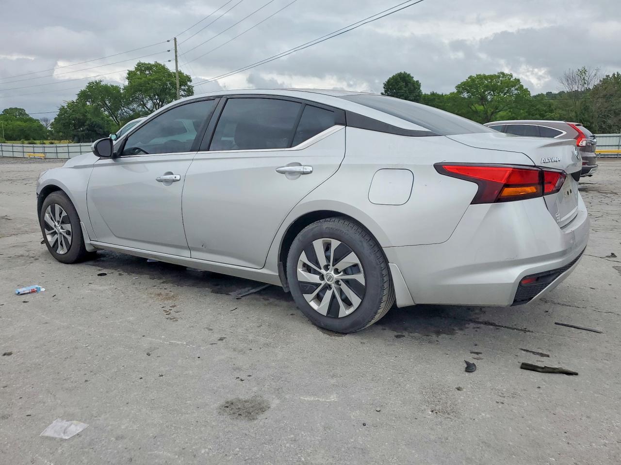 2020 NISSAN ALTIMA S — снимка 2