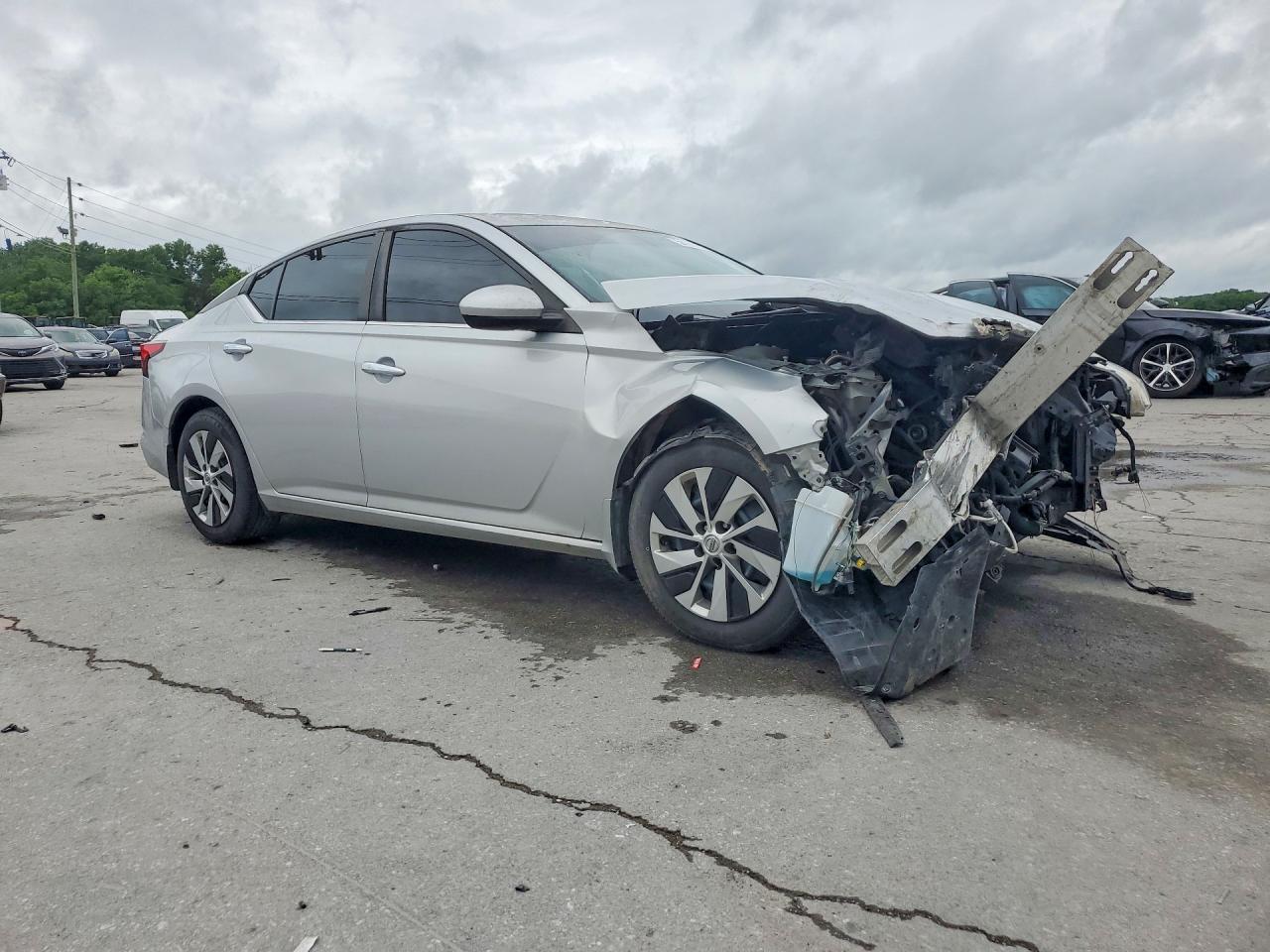 2020 NISSAN ALTIMA S — снимка 4