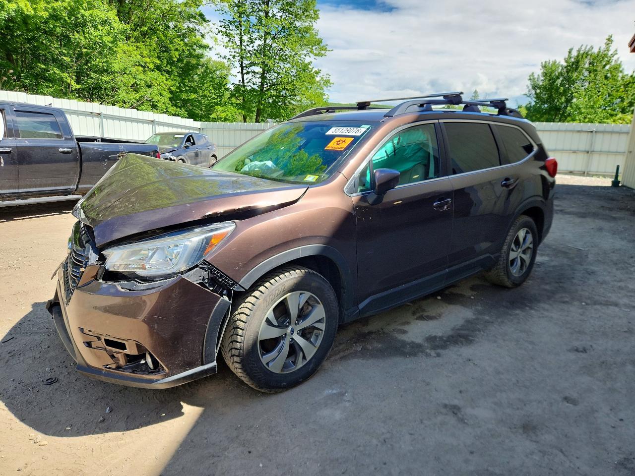 2019 SUBARU ASCENT PREMIUM