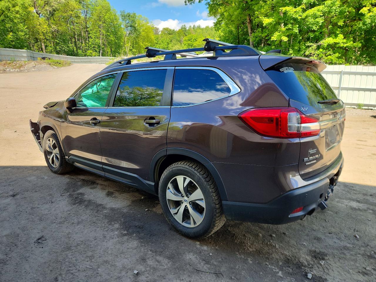 2019 SUBARU ASCENT PREMIUM — снимка 2