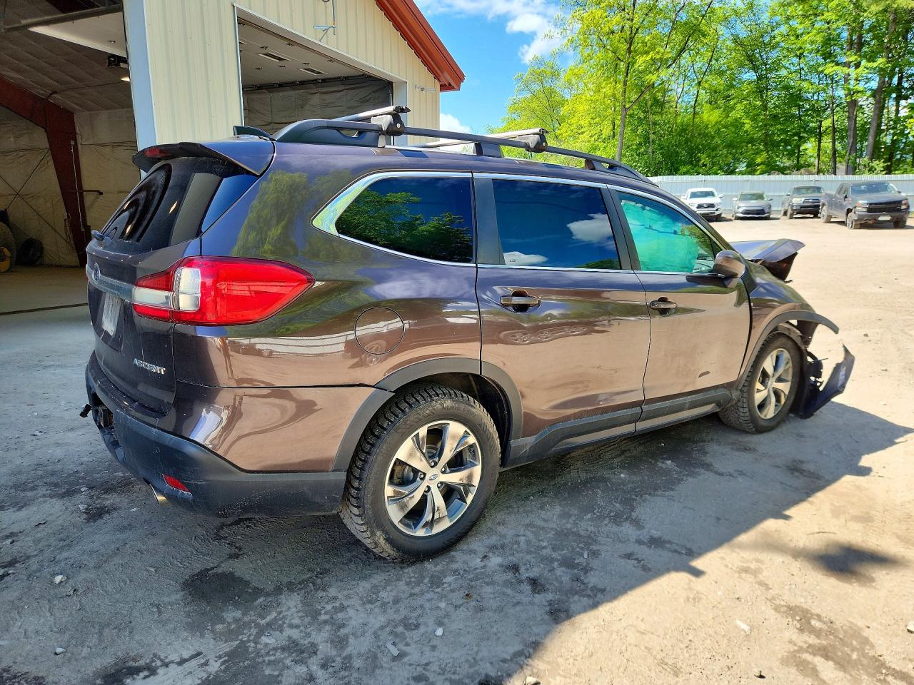 2019 SUBARU ASCENT PREMIUM — снимка 3