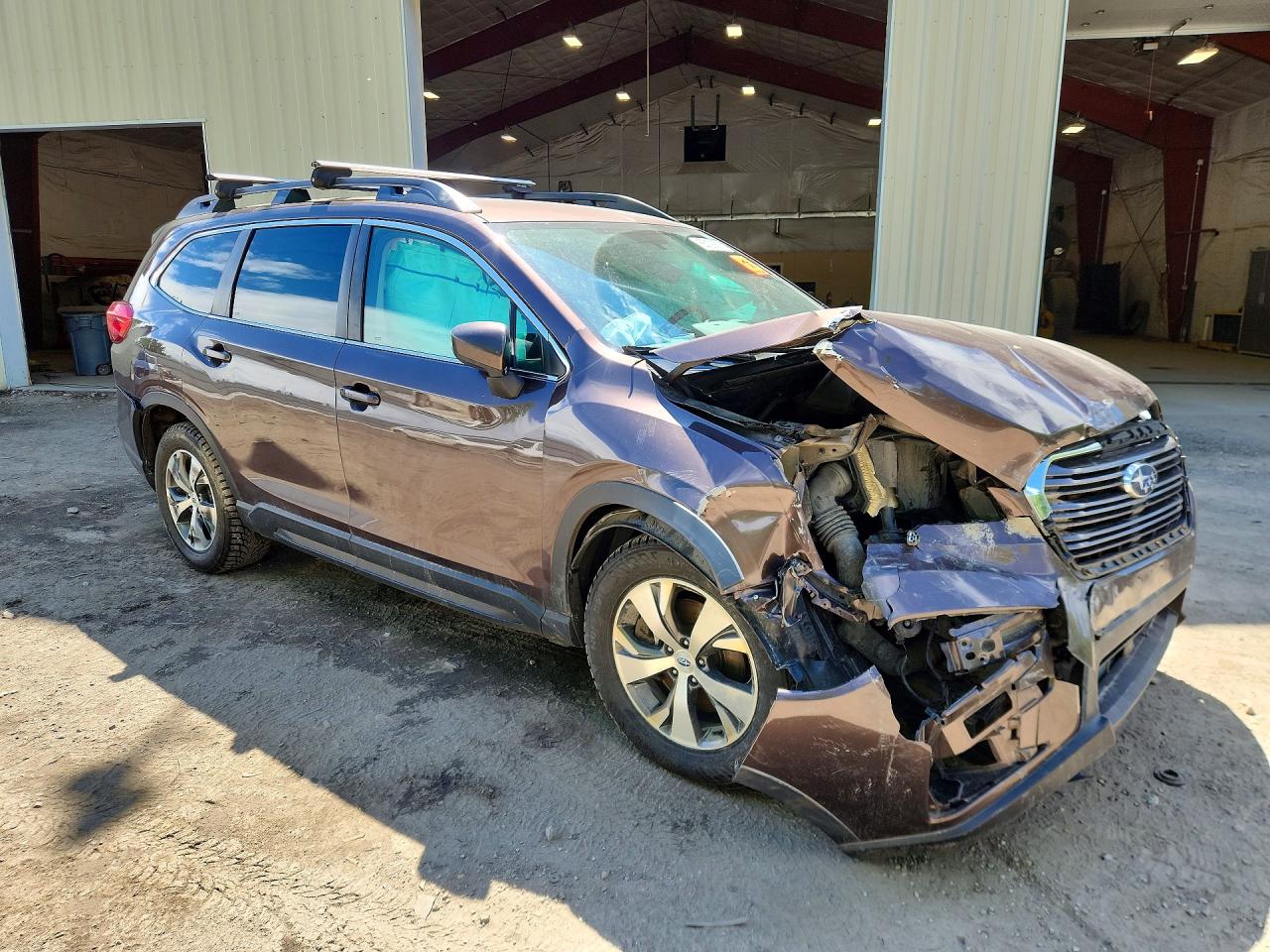 2019 SUBARU ASCENT PREMIUM — снимка 4