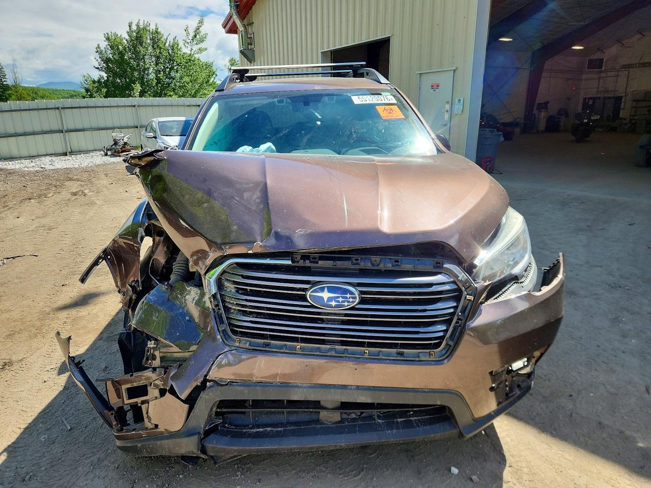 2019 SUBARU ASCENT PREMIUM — снимка 5
