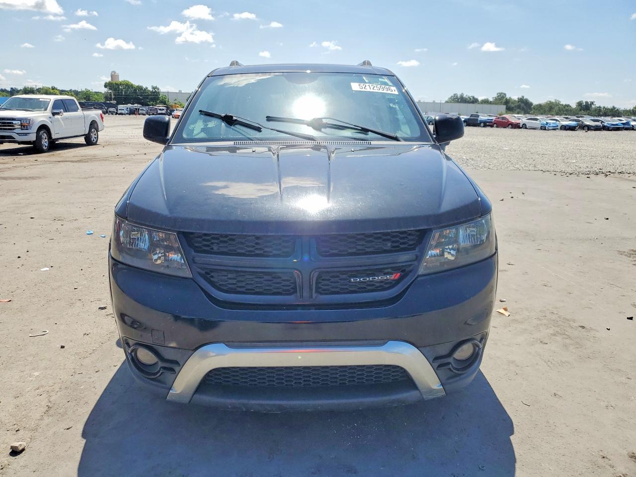 2017 DODGE JOURNEY CROSSROAD — снимка 5
