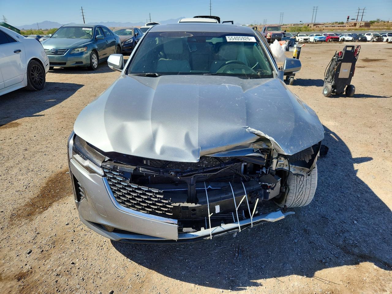 2023 CADILLAC CT4 LUXURY — снимка 5