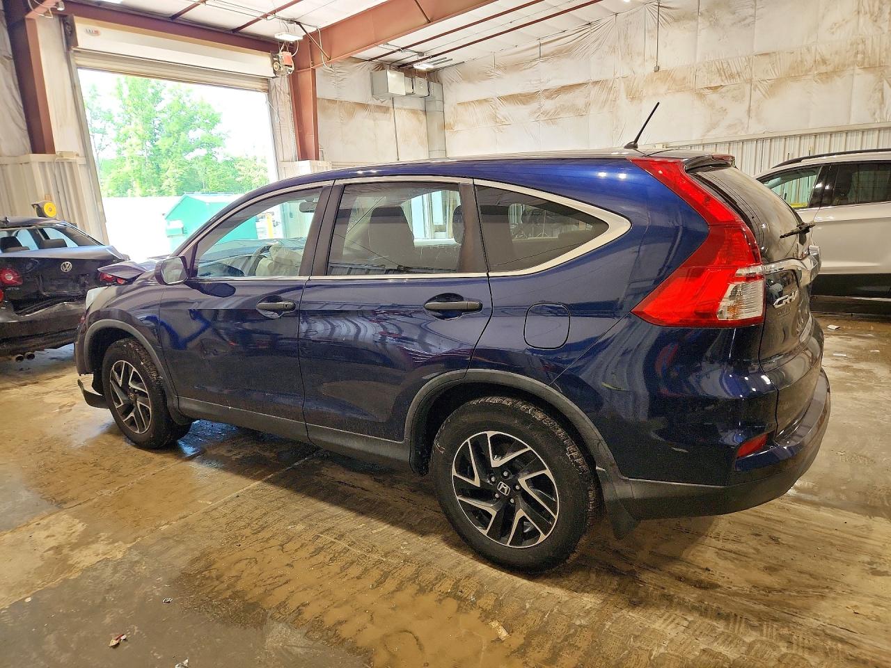 2016 HONDA CR-V SE — снимка 2