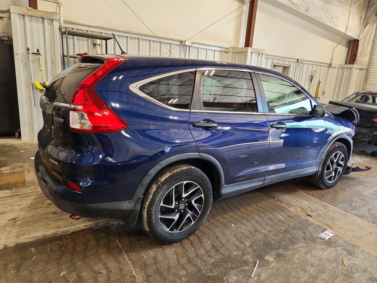 2016 HONDA CR-V SE — снимка 3