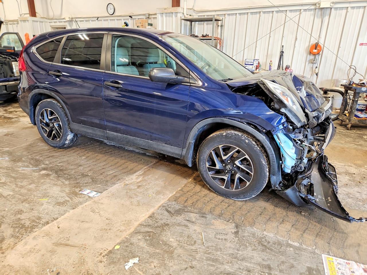 2016 HONDA CR-V SE — снимка 4