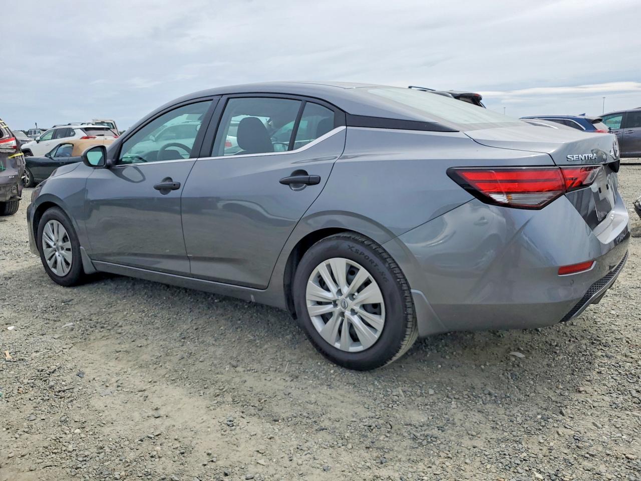 2024 NISSAN SENTRA S — снимка 2