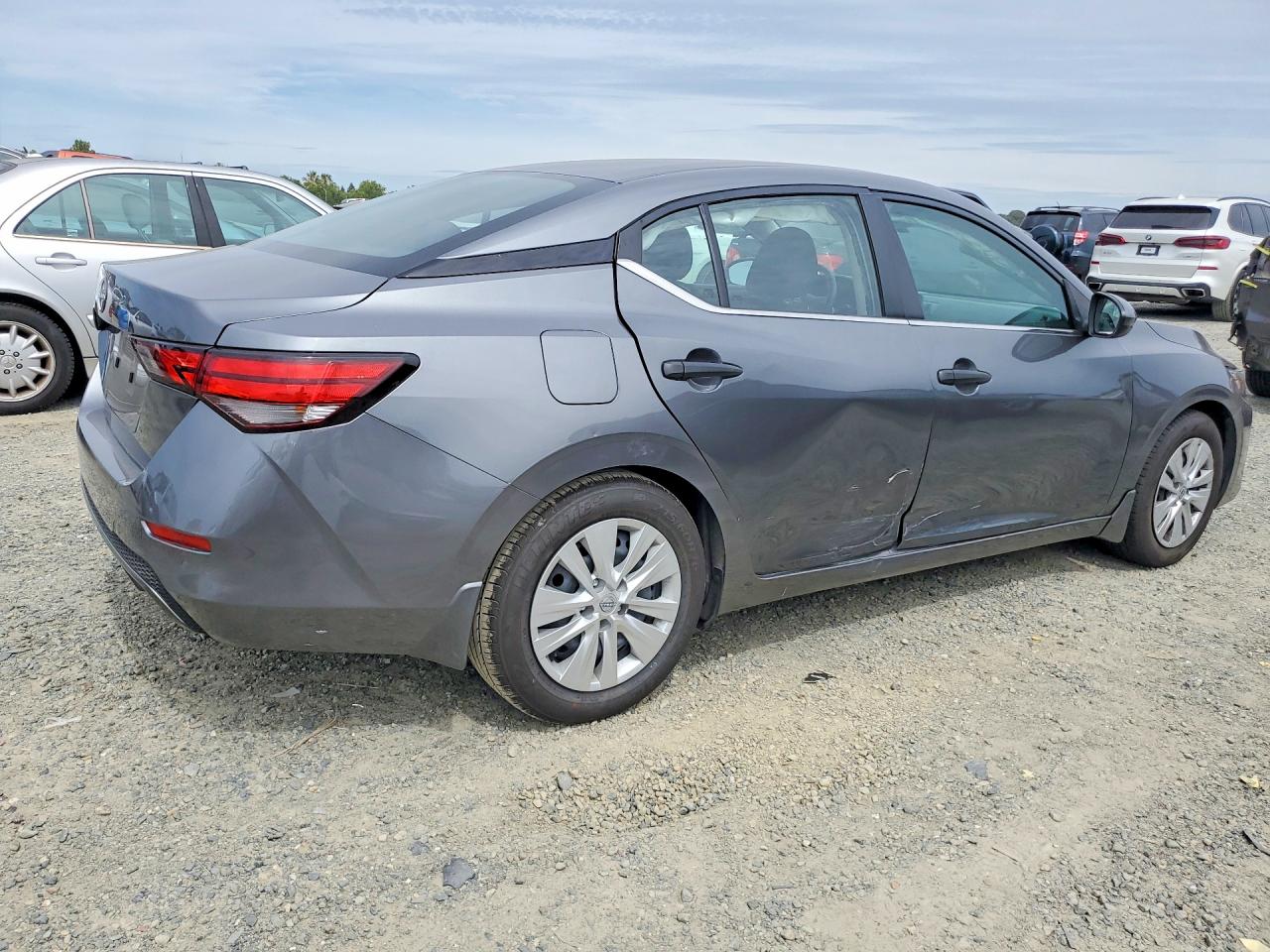 2024 NISSAN SENTRA S — снимка 3