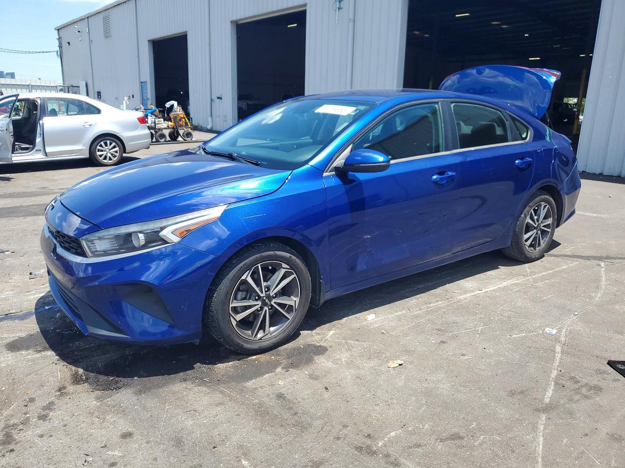 2022 KIA FORTE LXS