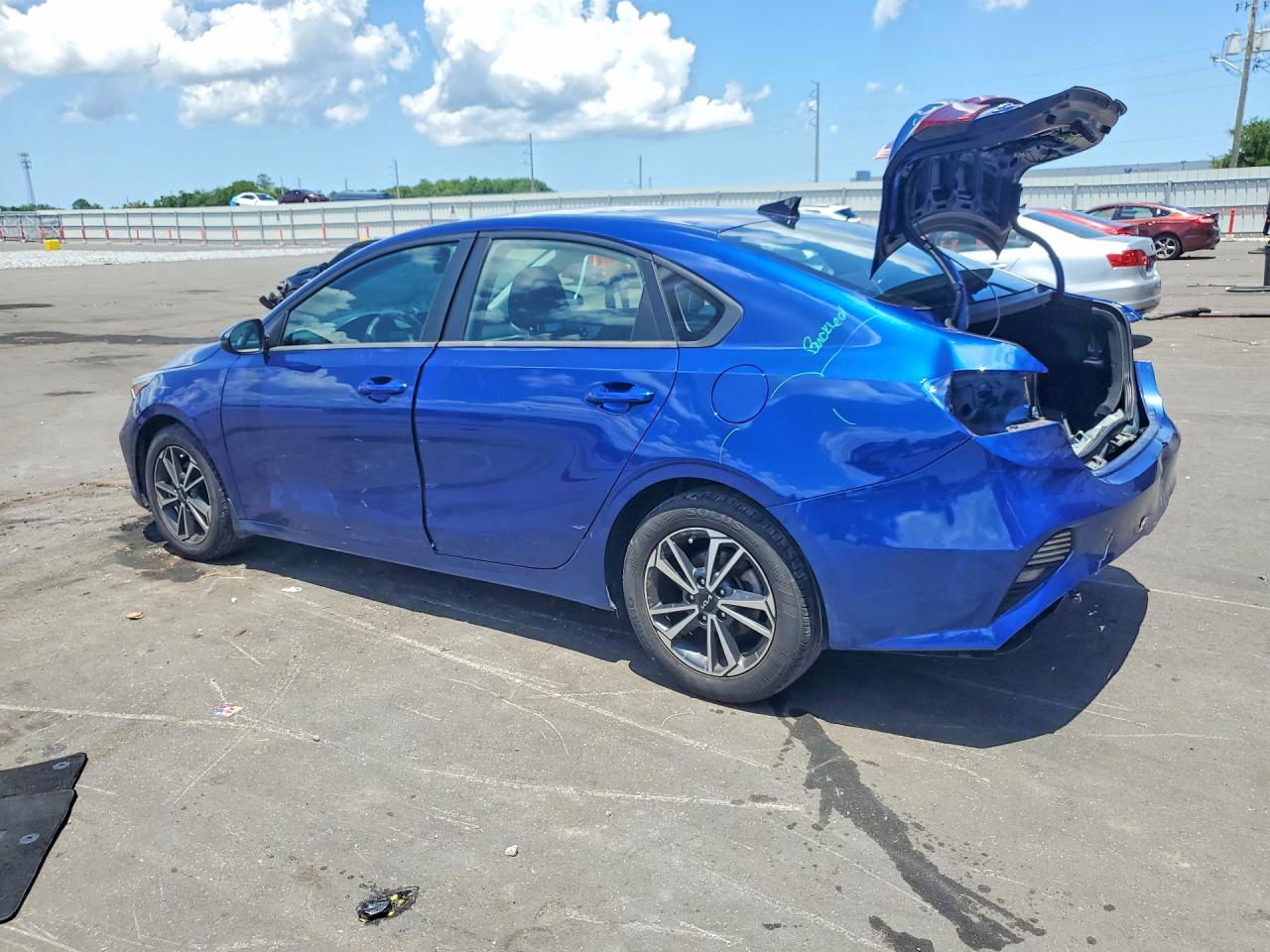 2022 KIA FORTE LXS — снимка 2