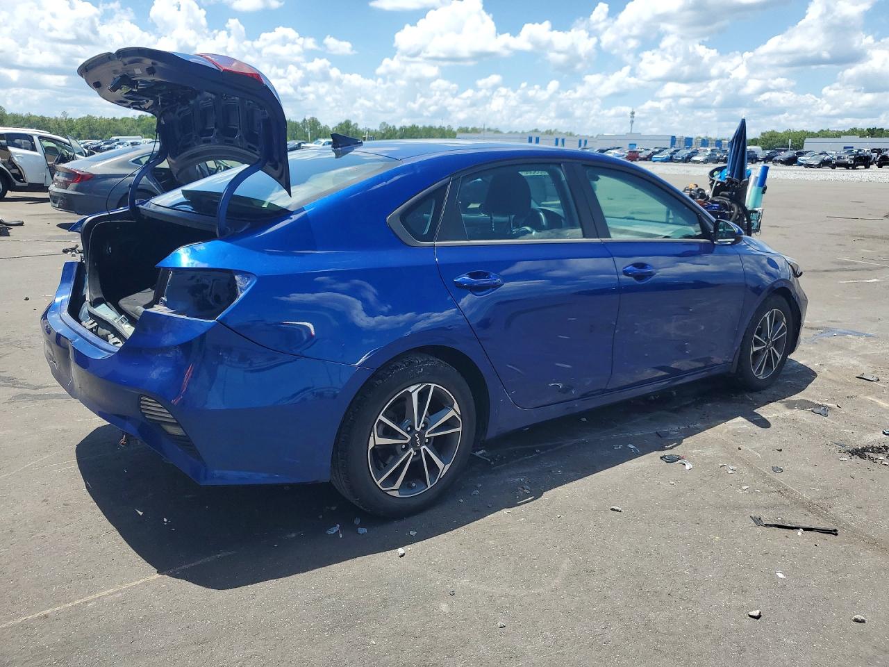 2022 KIA FORTE LXS — снимка 3