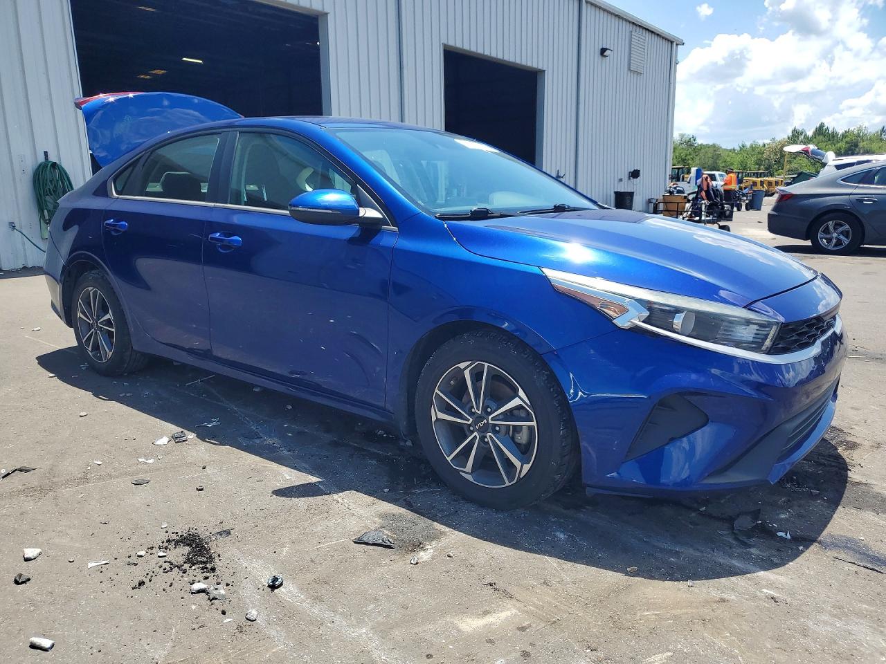2022 KIA FORTE LXS — снимка 4