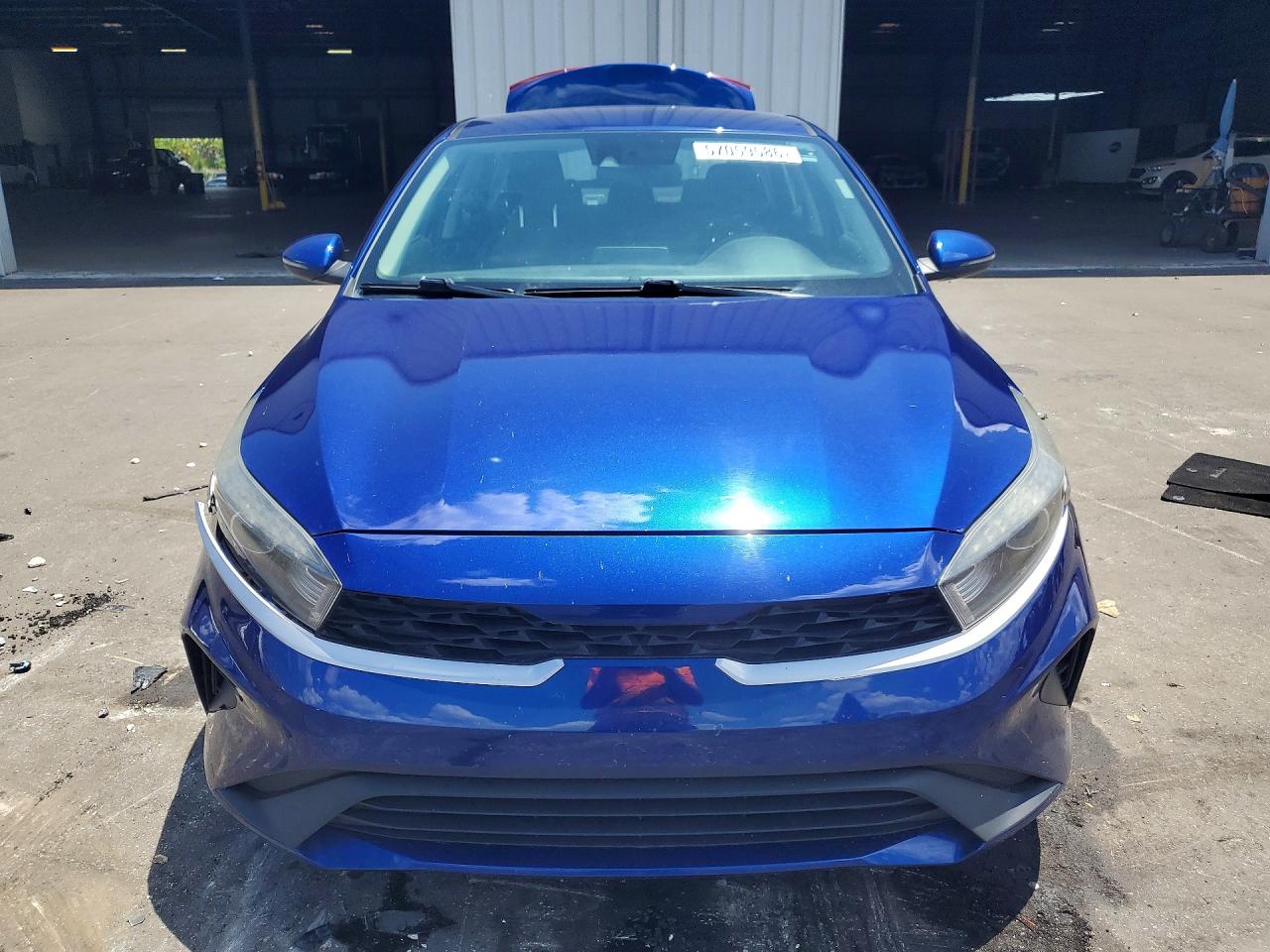 2022 KIA FORTE LXS — снимка 5