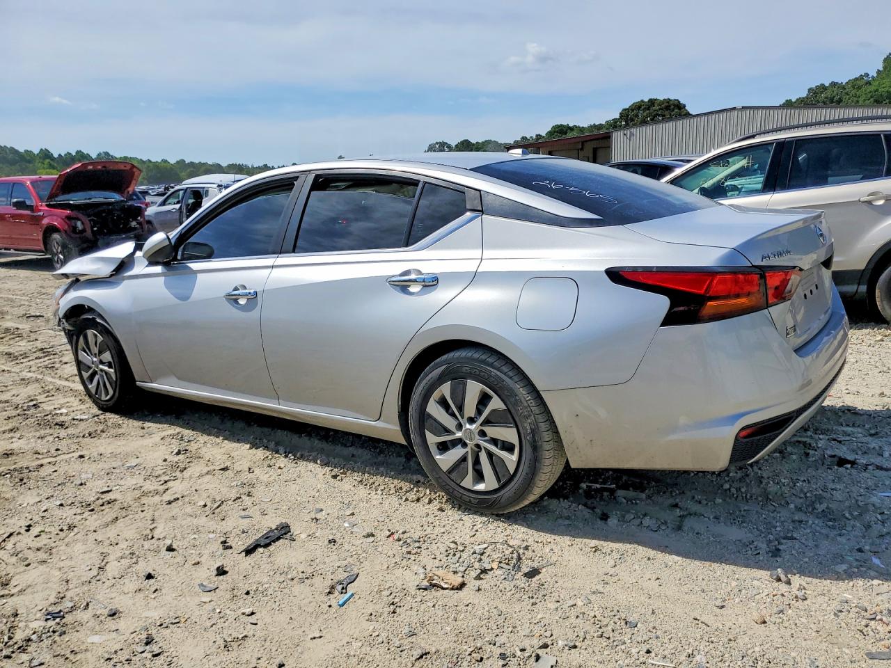 2019 NISSAN ALTIMA S — снимка 2