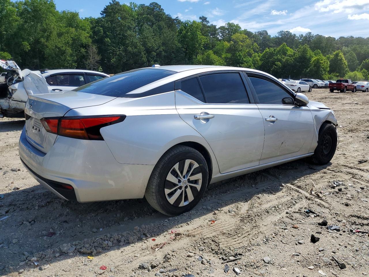 2019 NISSAN ALTIMA S — снимка 3