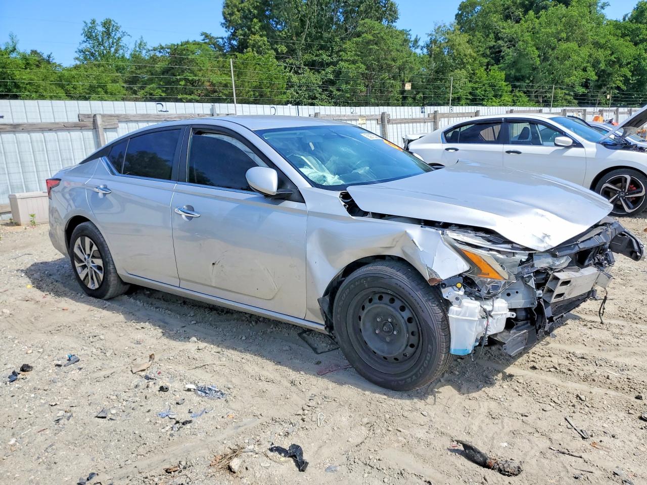 2019 NISSAN ALTIMA S — снимка 4