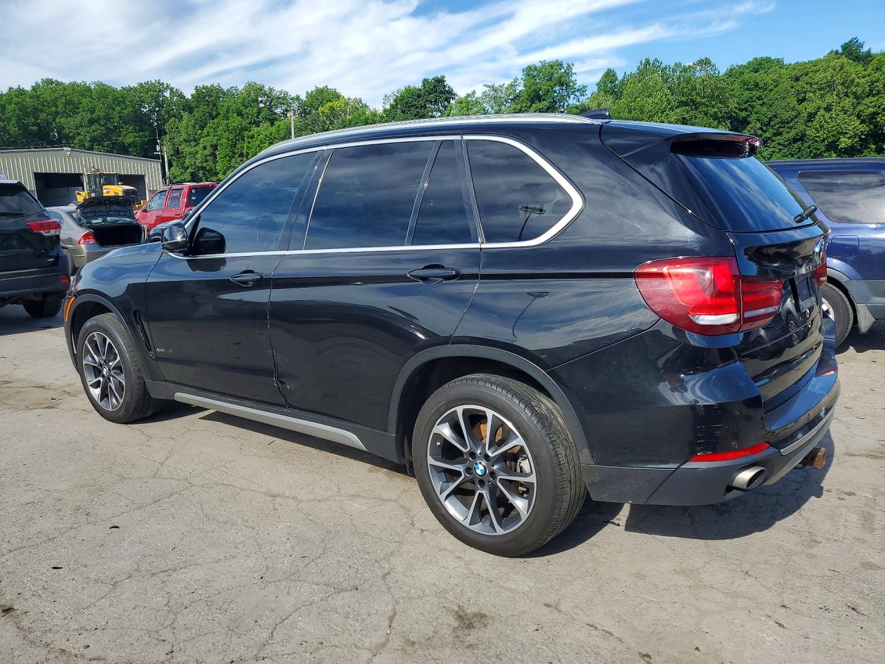 2017 BMW X5 XDRIVE35I — снимка 2