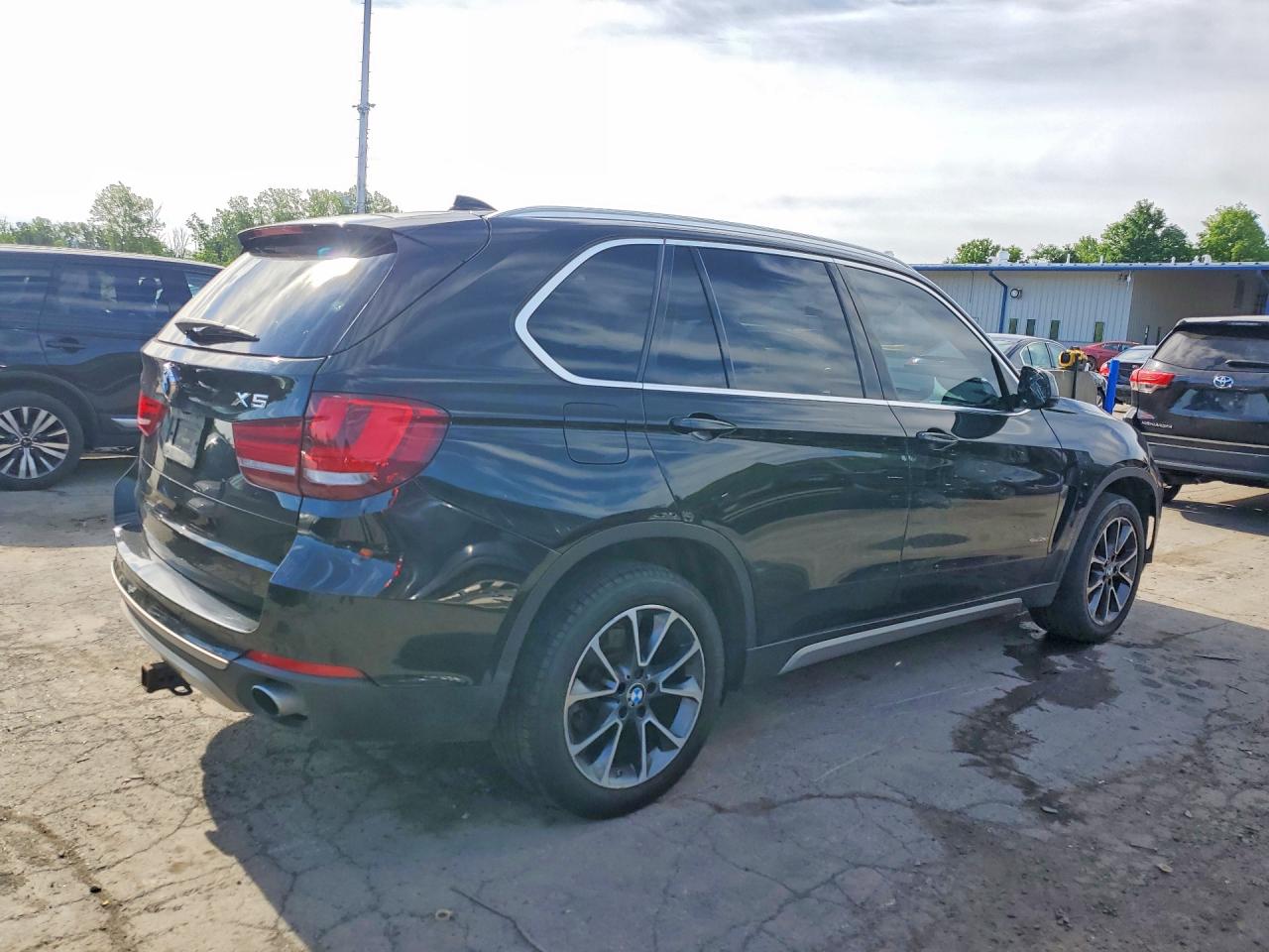 2017 BMW X5 XDRIVE35I — снимка 3