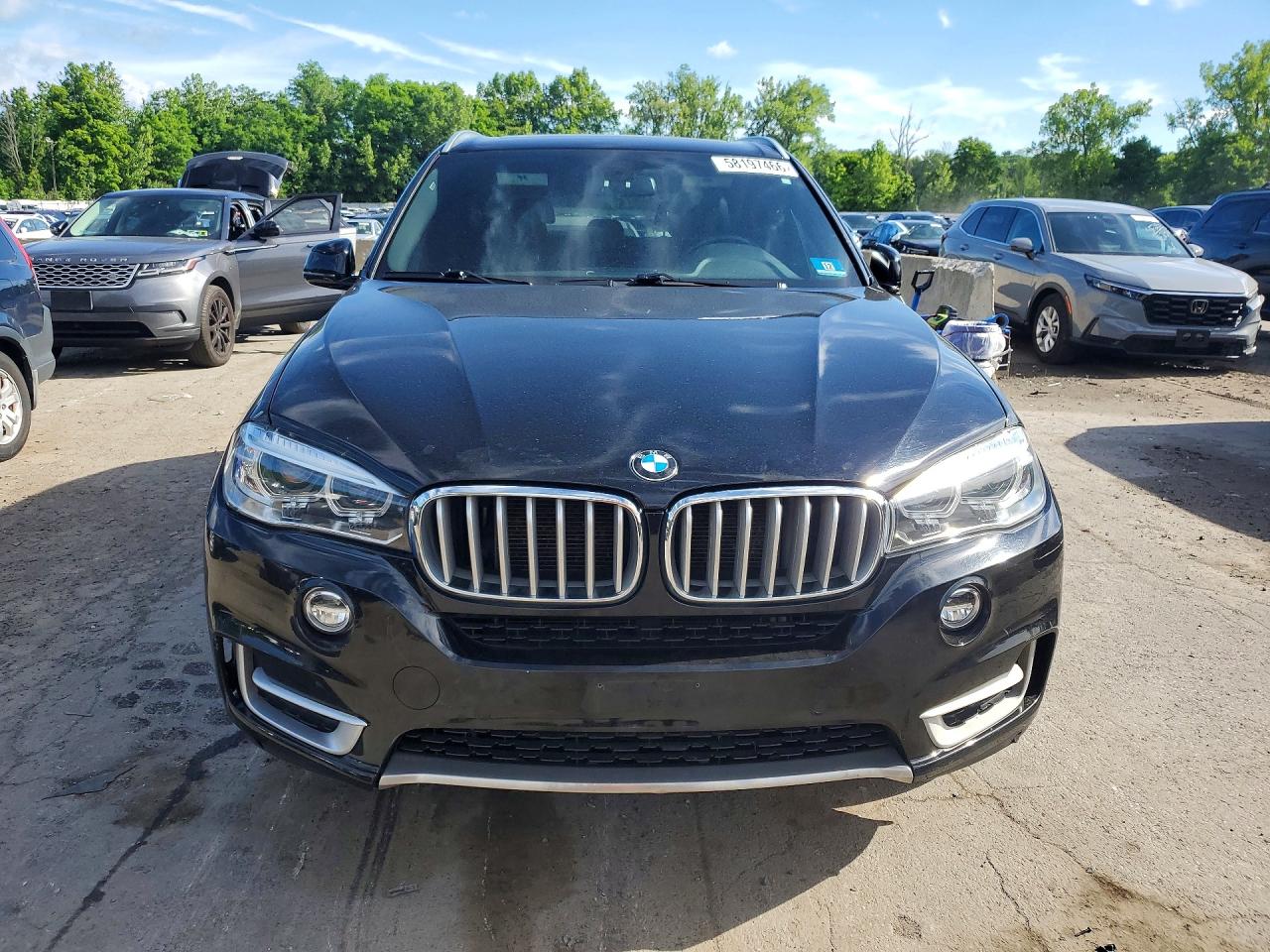 2017 BMW X5 XDRIVE35I — снимка 5
