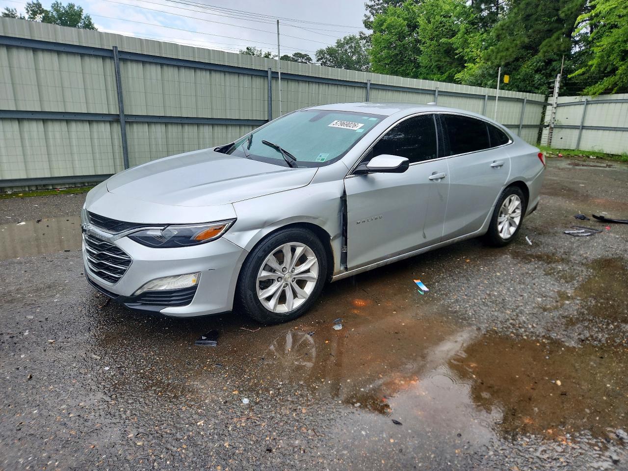 2022 CHEVROLET MALIBU LT