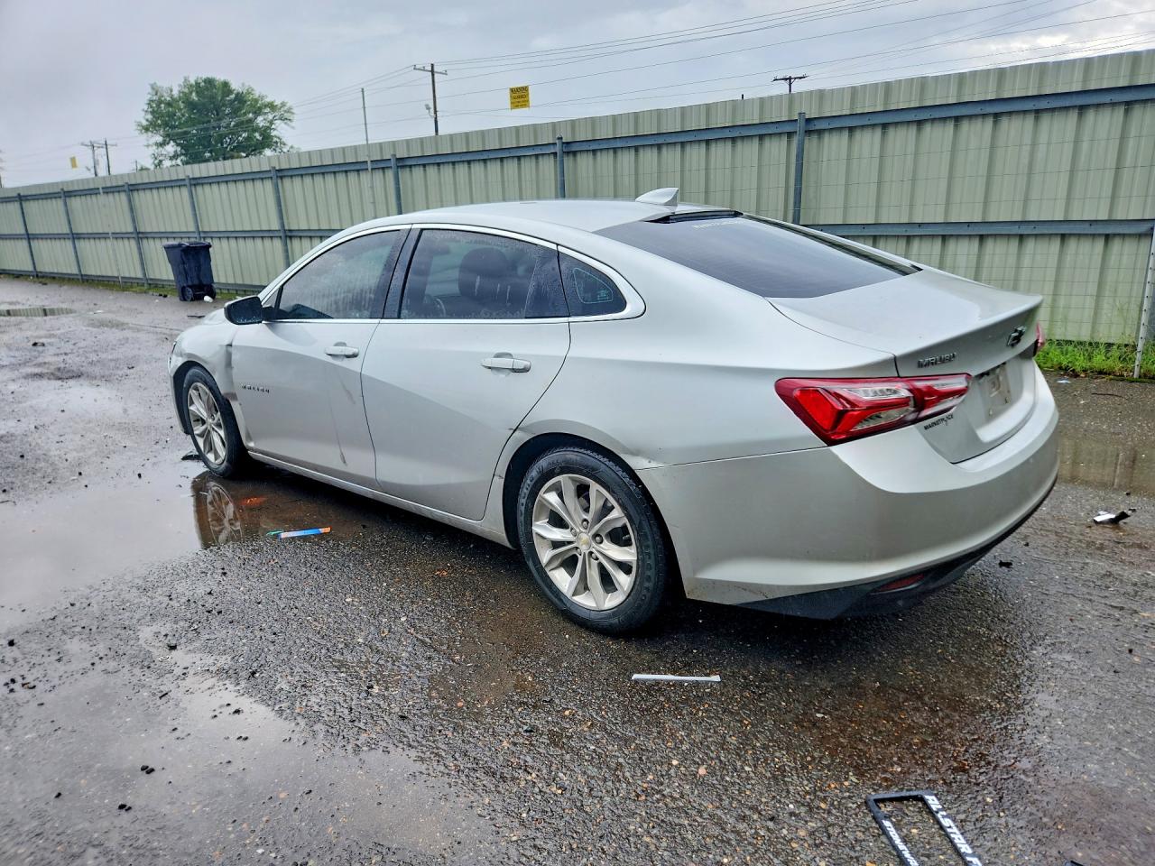 2022 CHEVROLET MALIBU LT — снимка 2