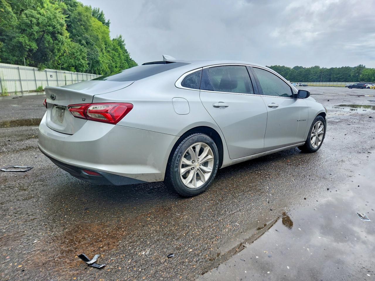 2022 CHEVROLET MALIBU LT — снимка 3