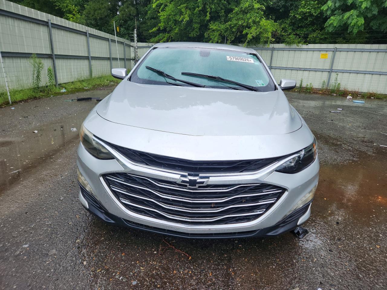2022 CHEVROLET MALIBU LT — снимка 5