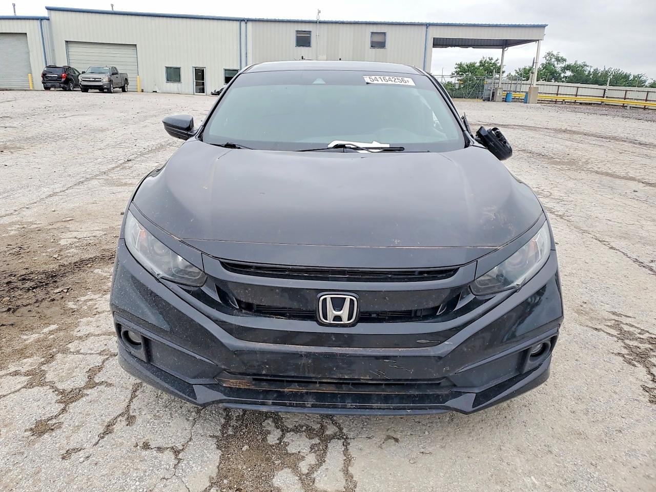 2020 HONDA CIVIC SPORT — снимка 5