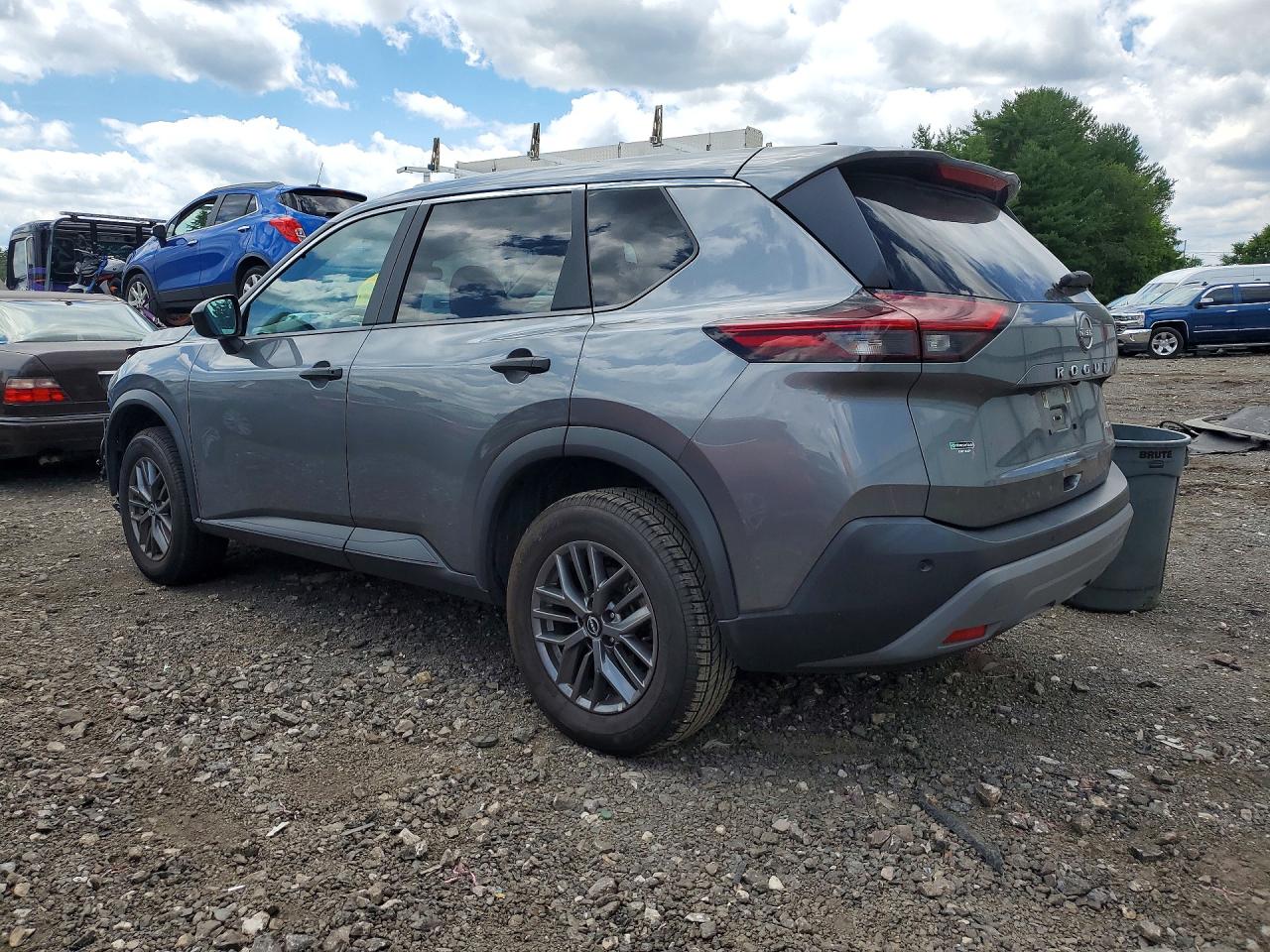 2023 NISSAN ROGUE S — снимка 2