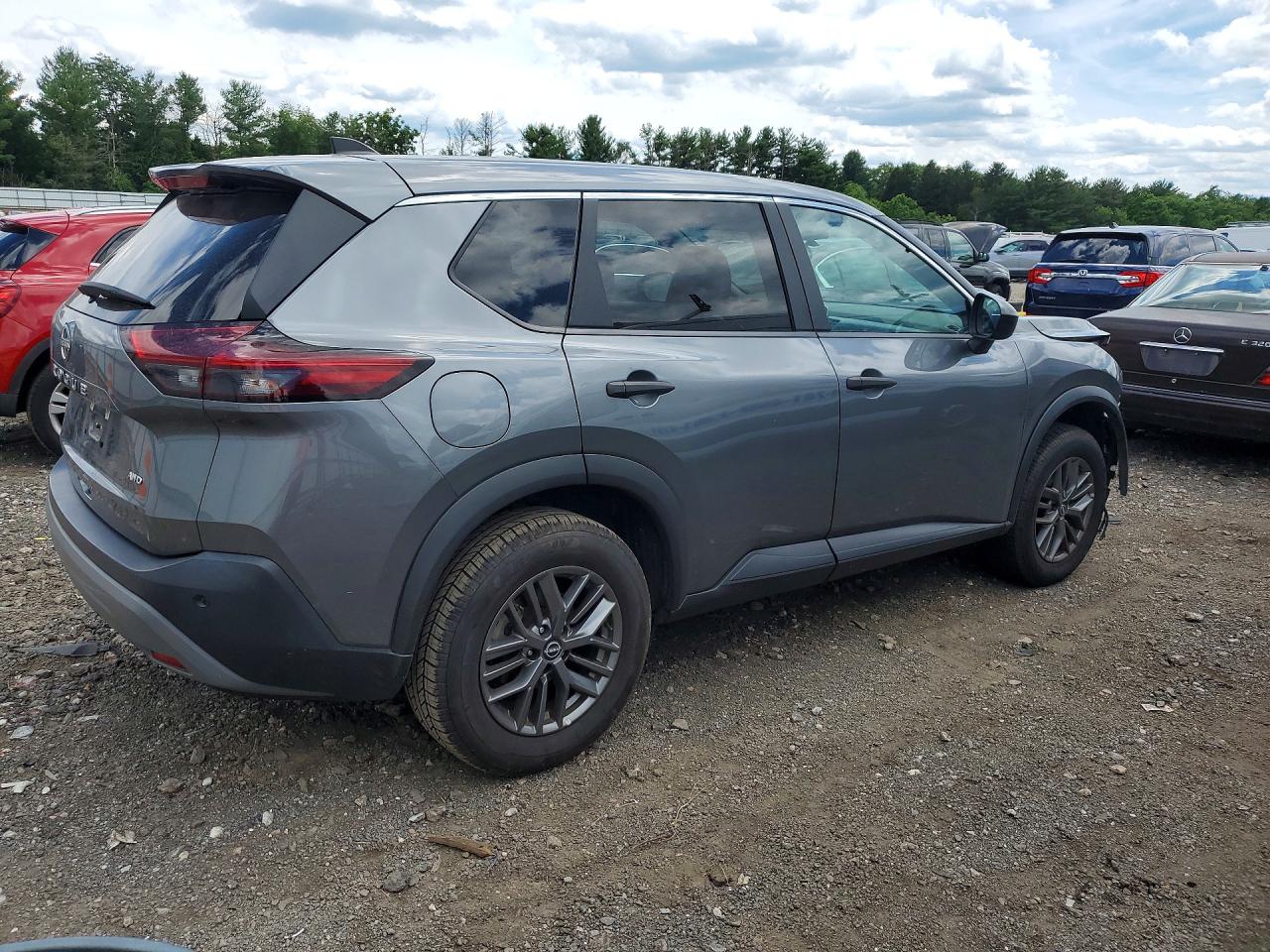 2023 NISSAN ROGUE S — снимка 3