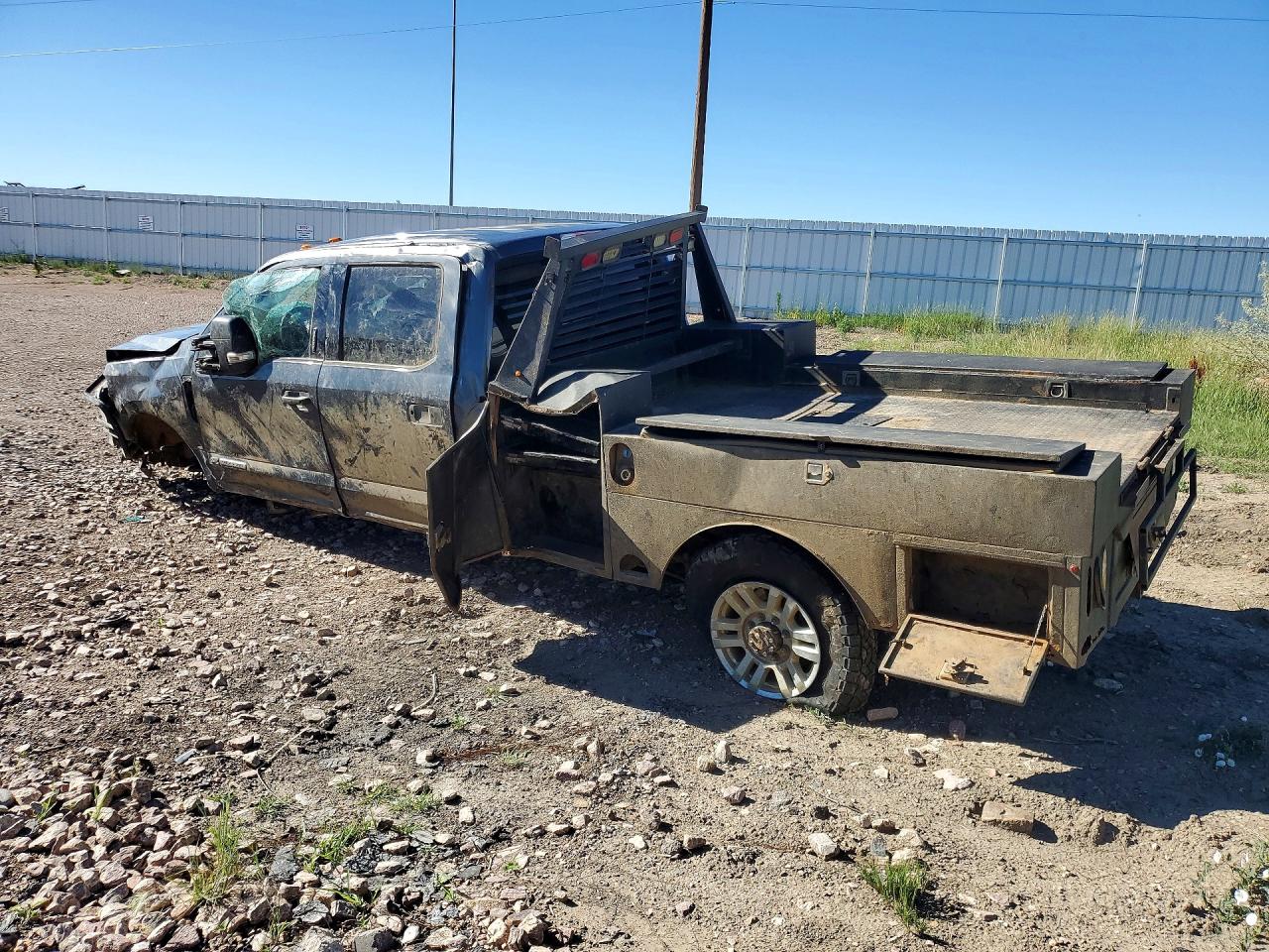 2018 FORD F350 SUPER DUTY — снимка 2