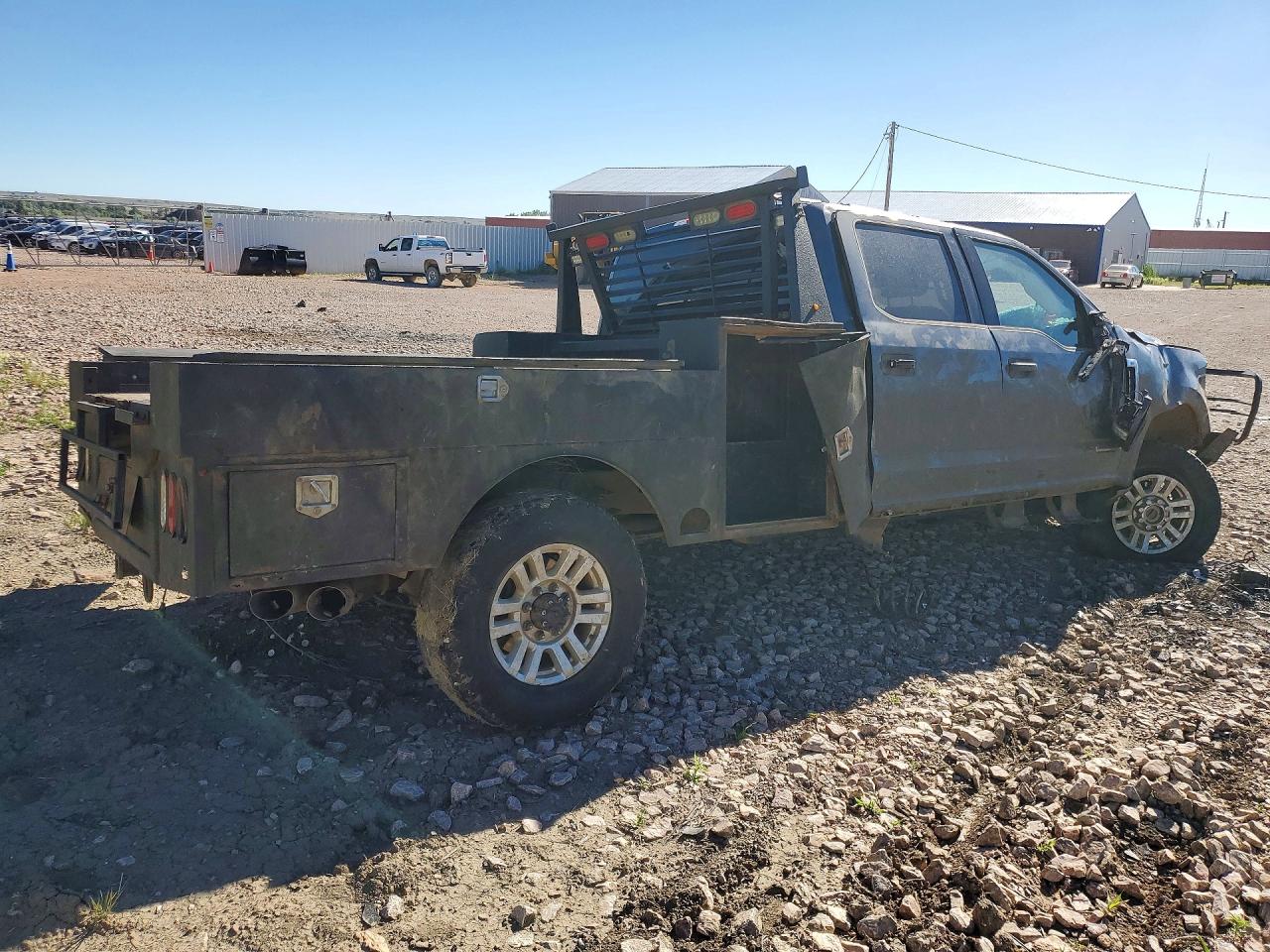 2018 FORD F350 SUPER DUTY — снимка 3