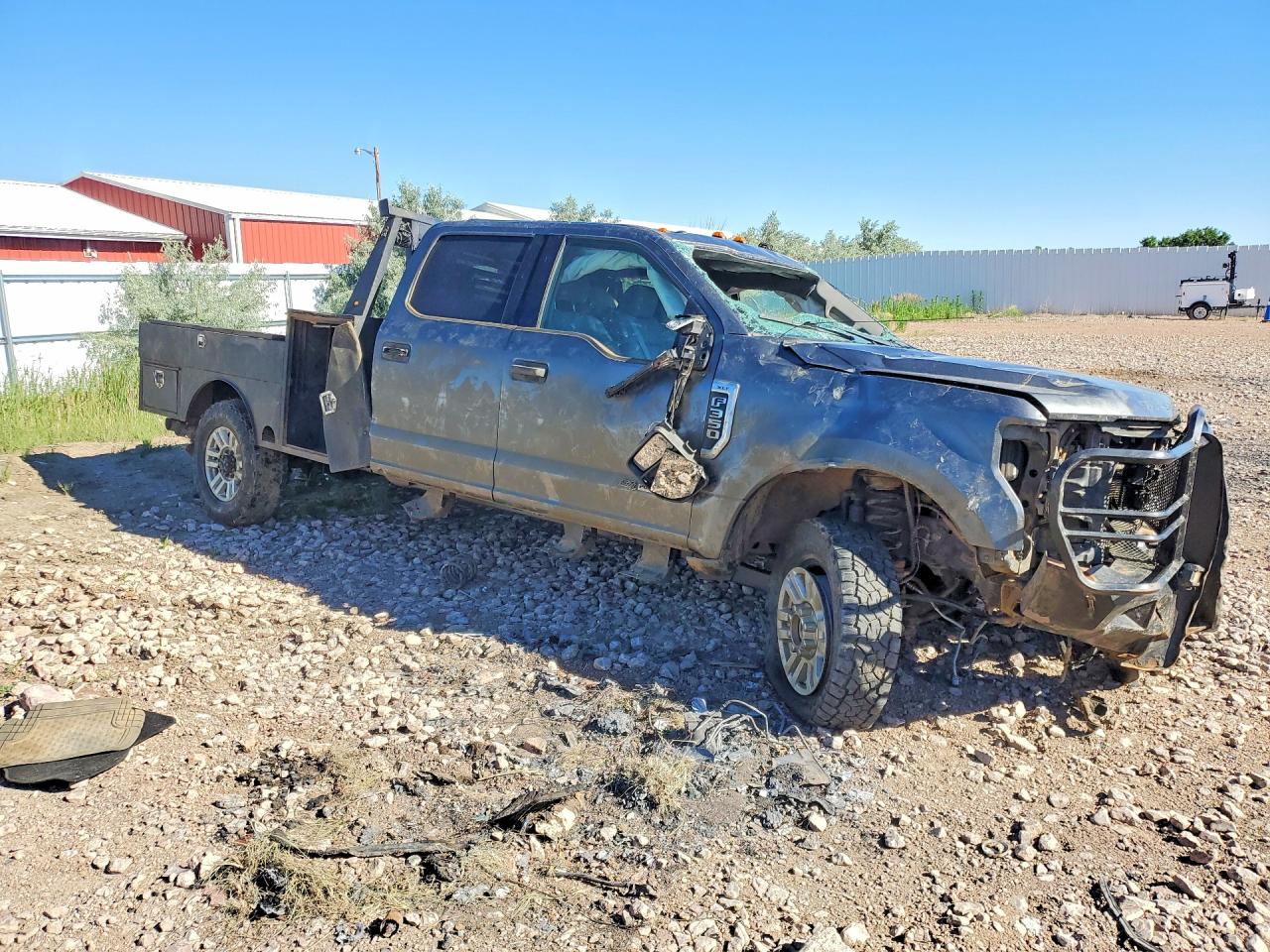 2018 FORD F350 SUPER DUTY — снимка 4