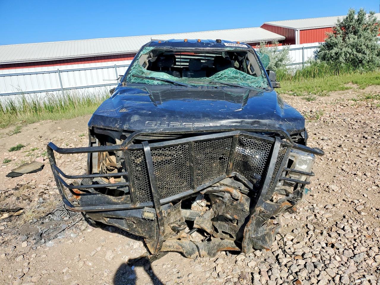 2018 FORD F350 SUPER DUTY — снимка 5